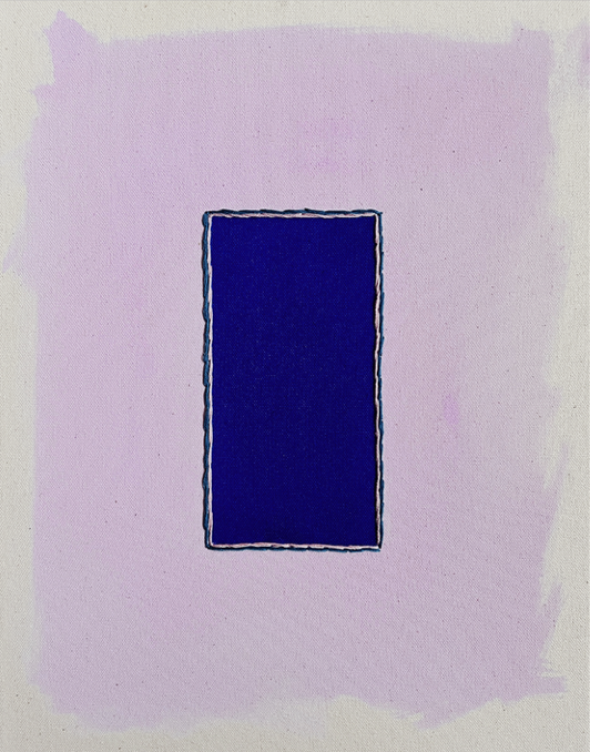 snyder - 11x14 - Lapis_Lilac With Box