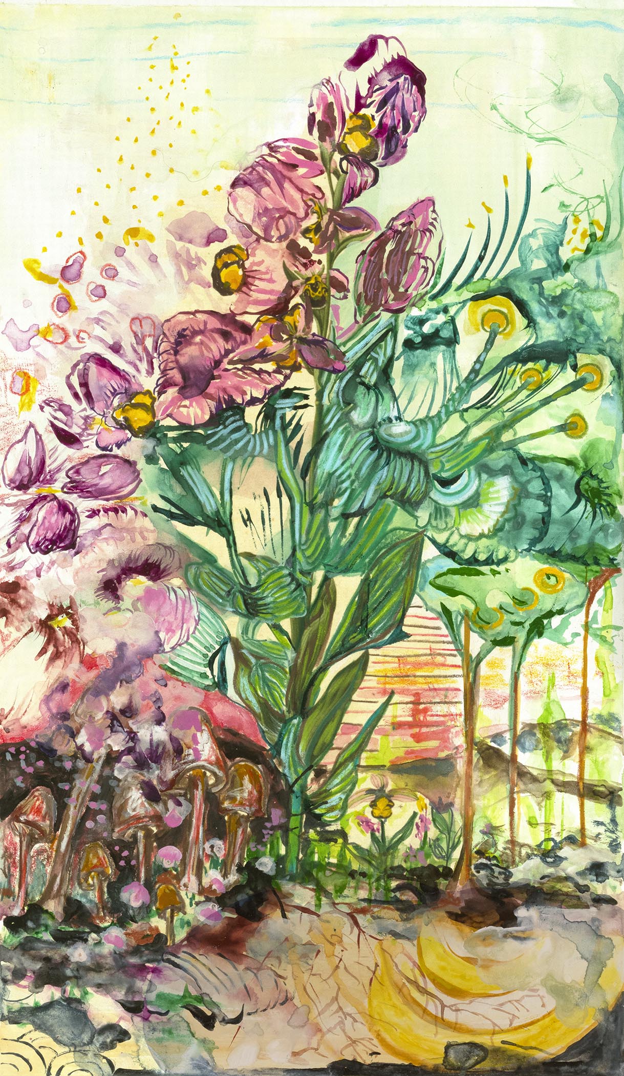 Antoinette Wysocki, Twin Peaks