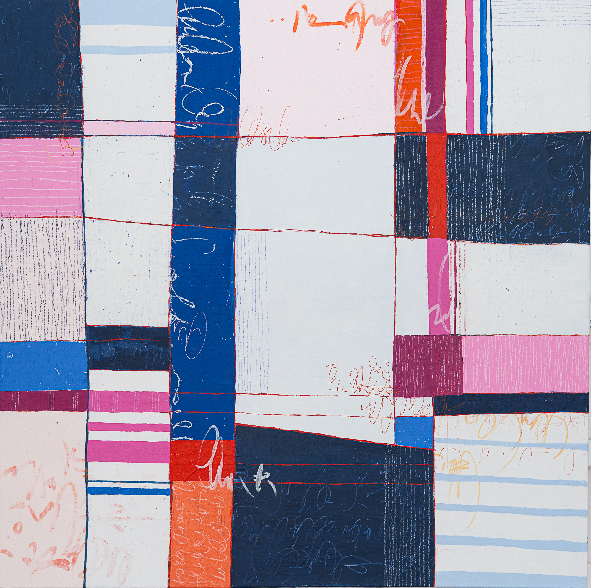 Alissa Leigh, City In Motion, 2026