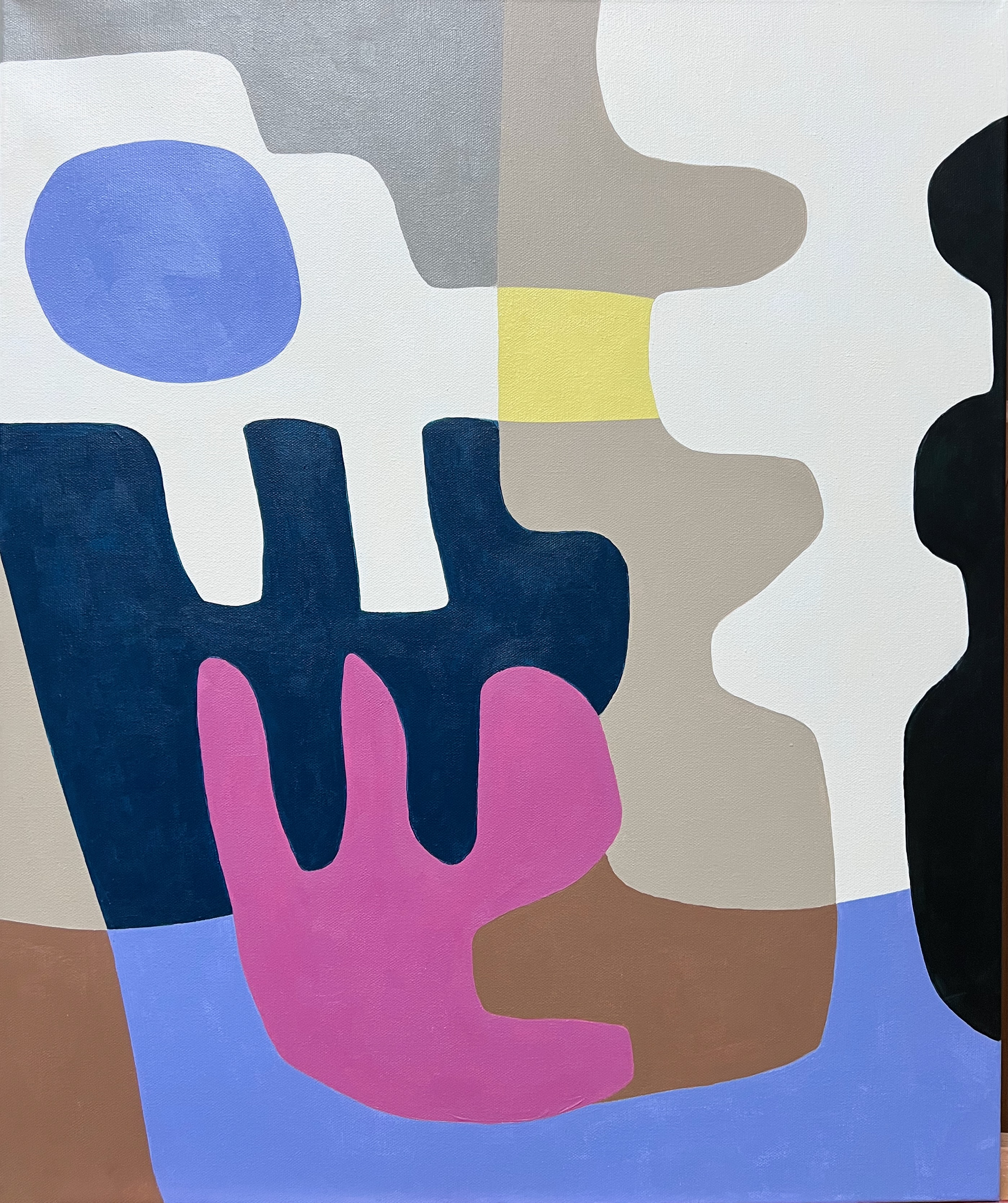 Giselle Landers, Blue Walker 3, 2026