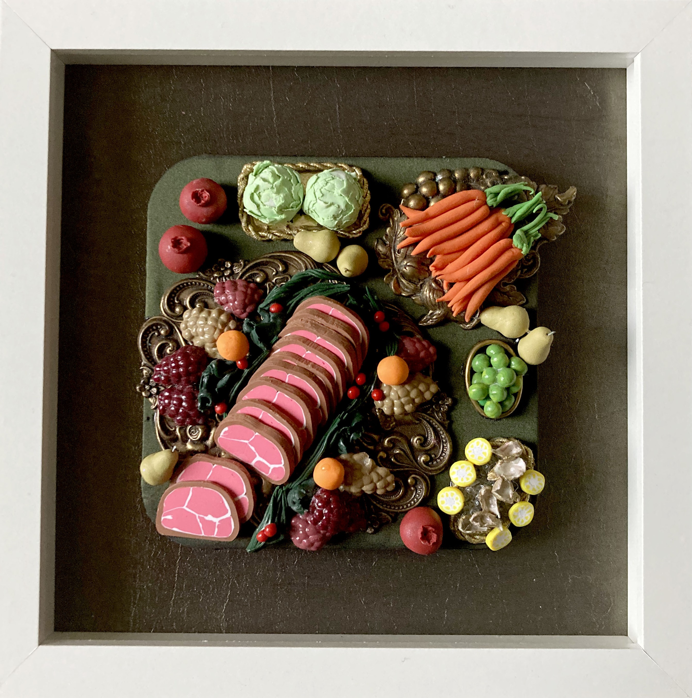Feast 3 by Allison Green
